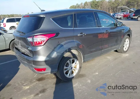 2017 Ford Escape Se from USA, damaged, VIN 1FMCU0GD6HUE04771